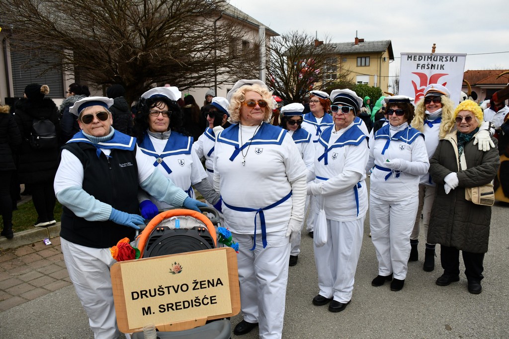 DRUŠTVO ŽENA MURSKO SREDIŠĆE