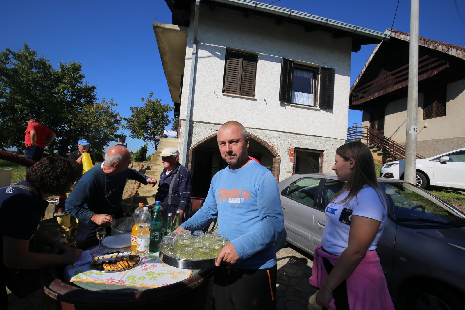 ‘Radio gorice za Katružu’: Tradicionalna humana berba po međimurskim bregima