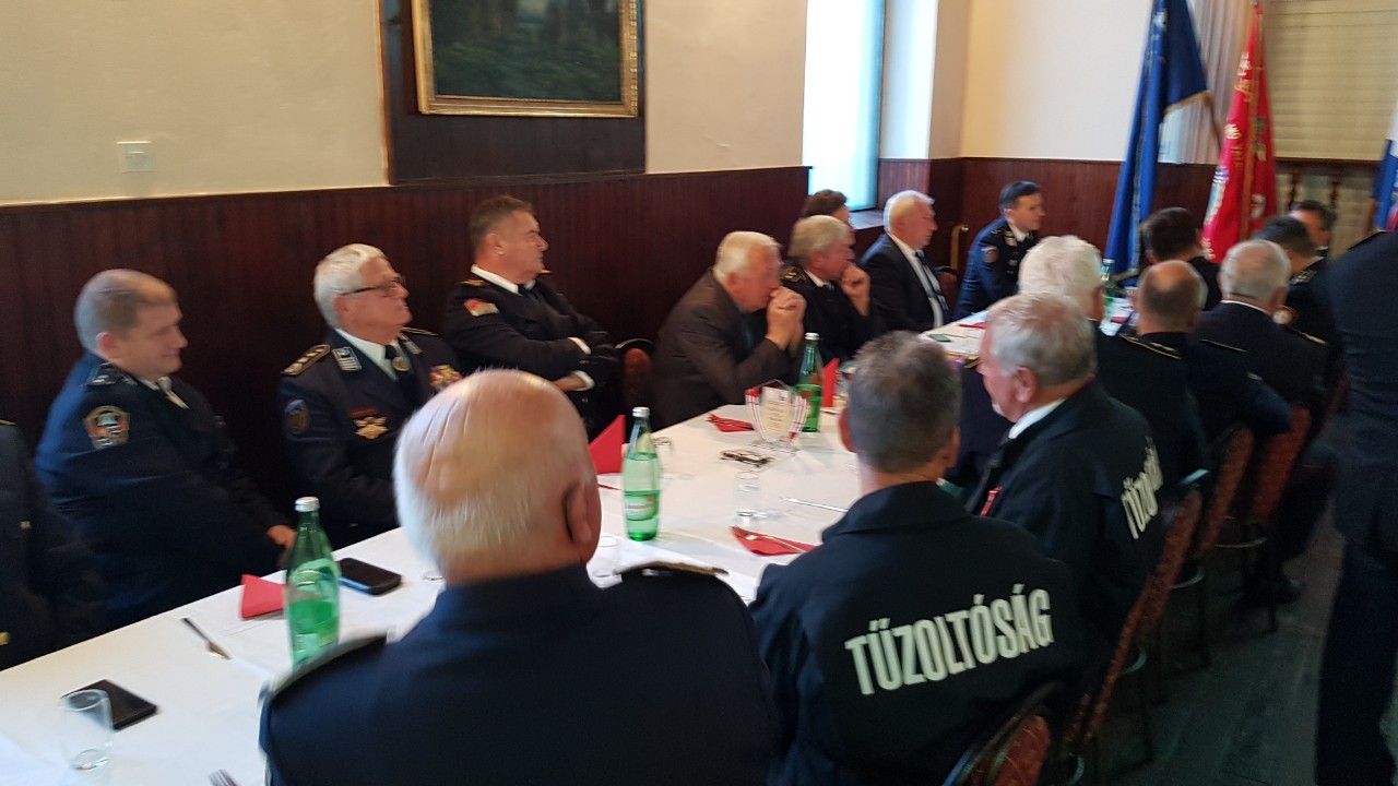 Skupština vatrogasne zajednice Međimurske županije