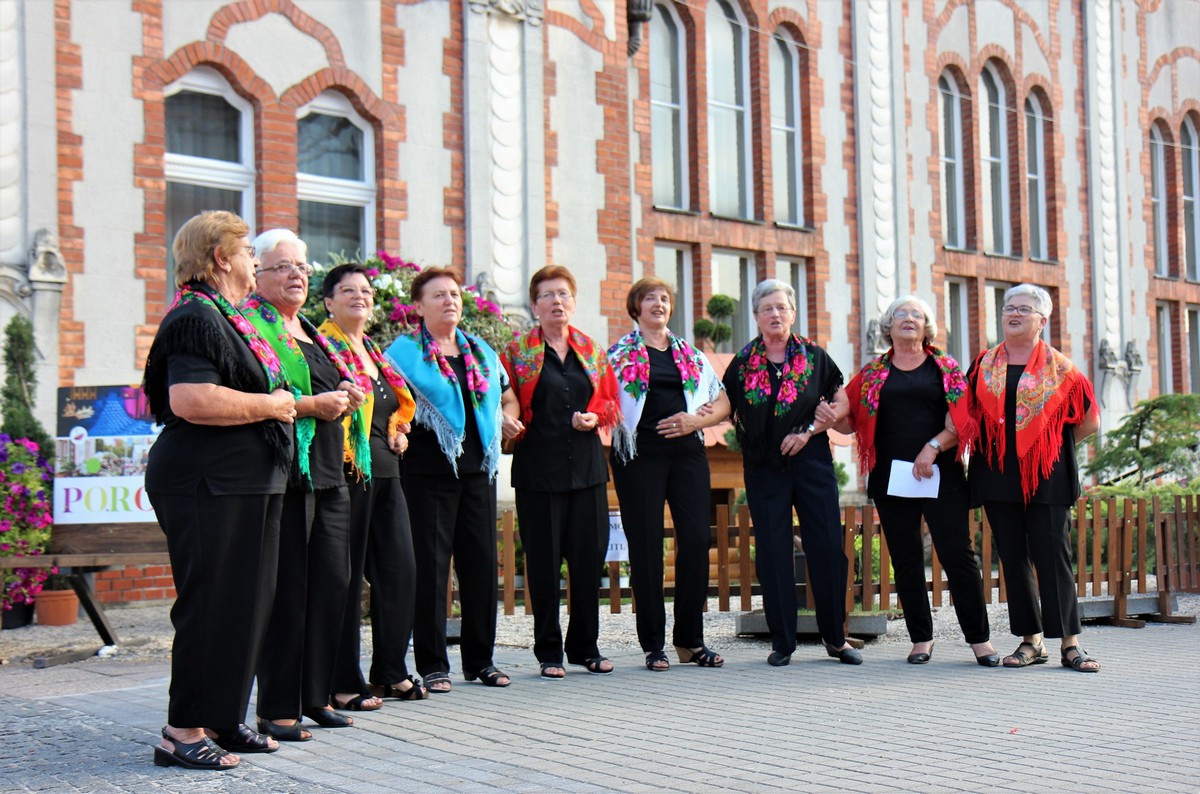 Tri međimurska KUD-a predstavila međimursku tradiciju na Porcijunkulovom