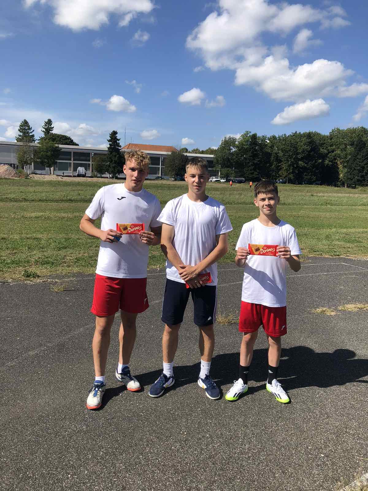 Jesenski kros u ETŠ-u