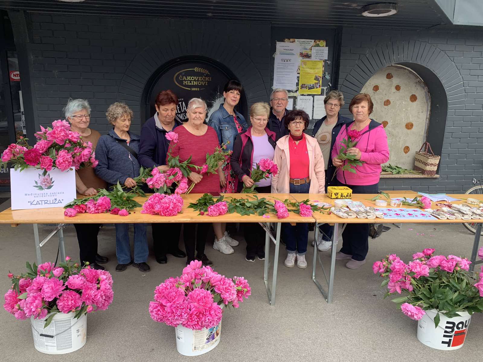 Humanitarna akcija ‘Katruža za Katružu’