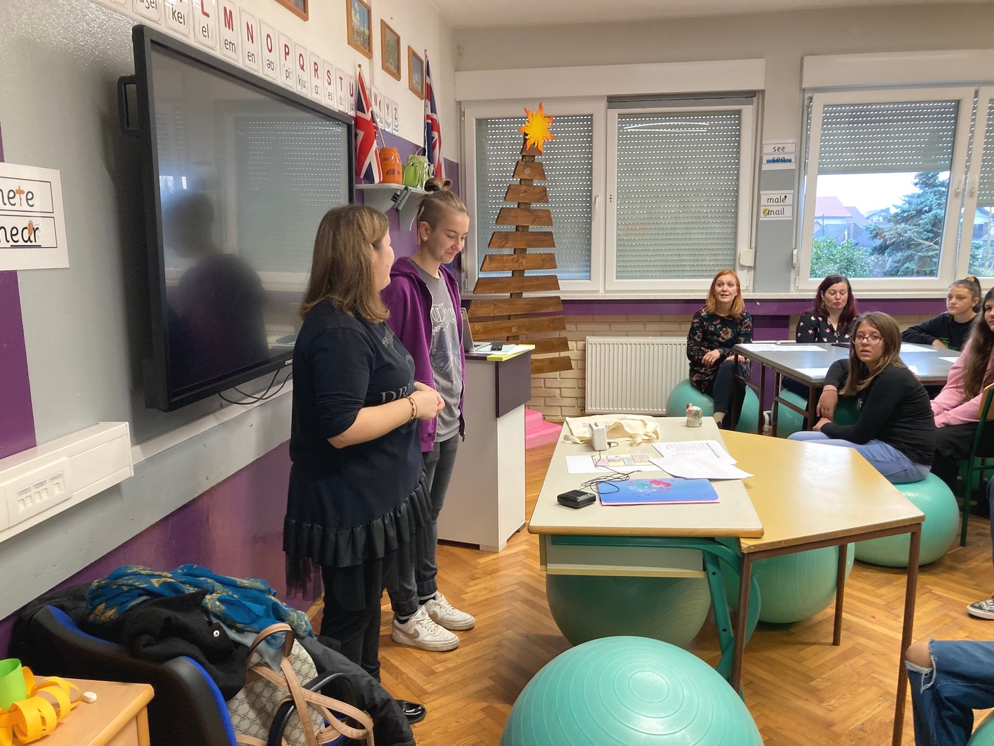 Održan prvi integrirani dan predmetne nastave u OŠ Hodošan