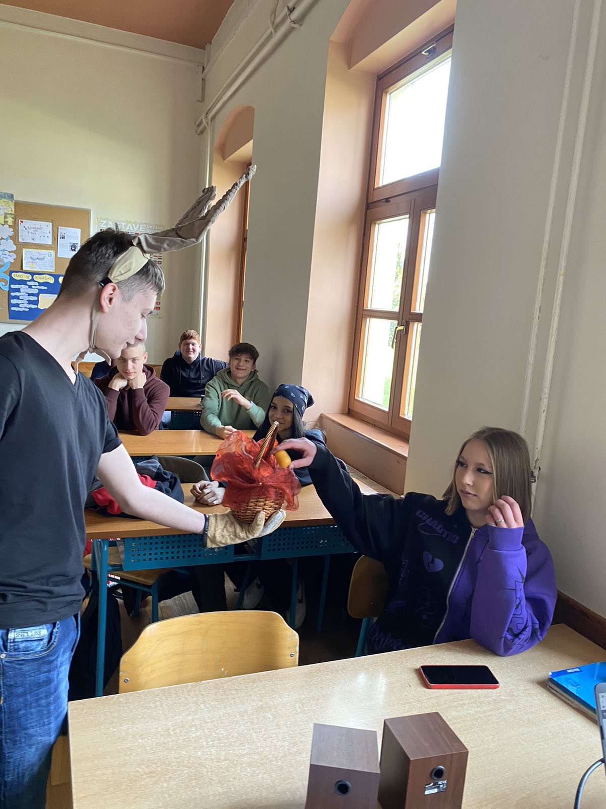 Srednja škola Prelog