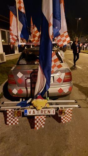 NAJLUĐI NAVIJAČKI AUTO NA DOČEKU! Vozio ga – Međimurec!