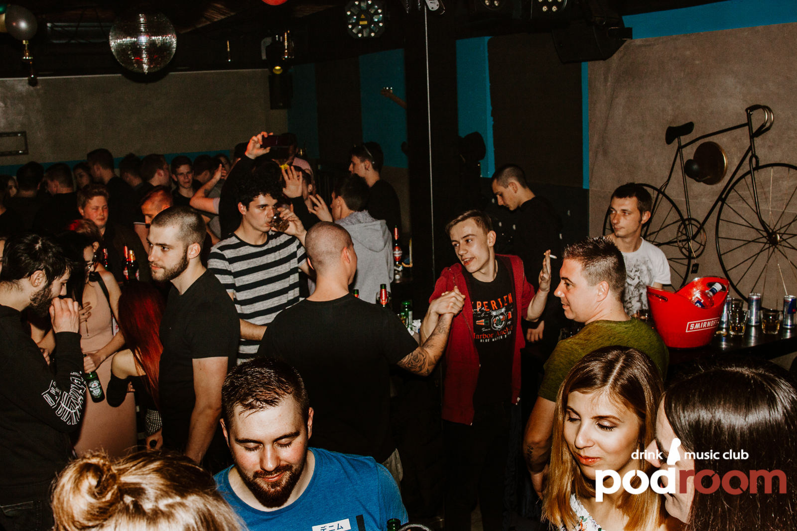 Podroom Drink & Music Club