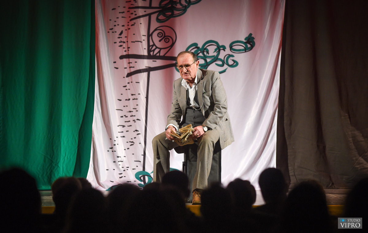 Dom kulture Grada Preloga ugostio predstavu ‘Čuk sedi’