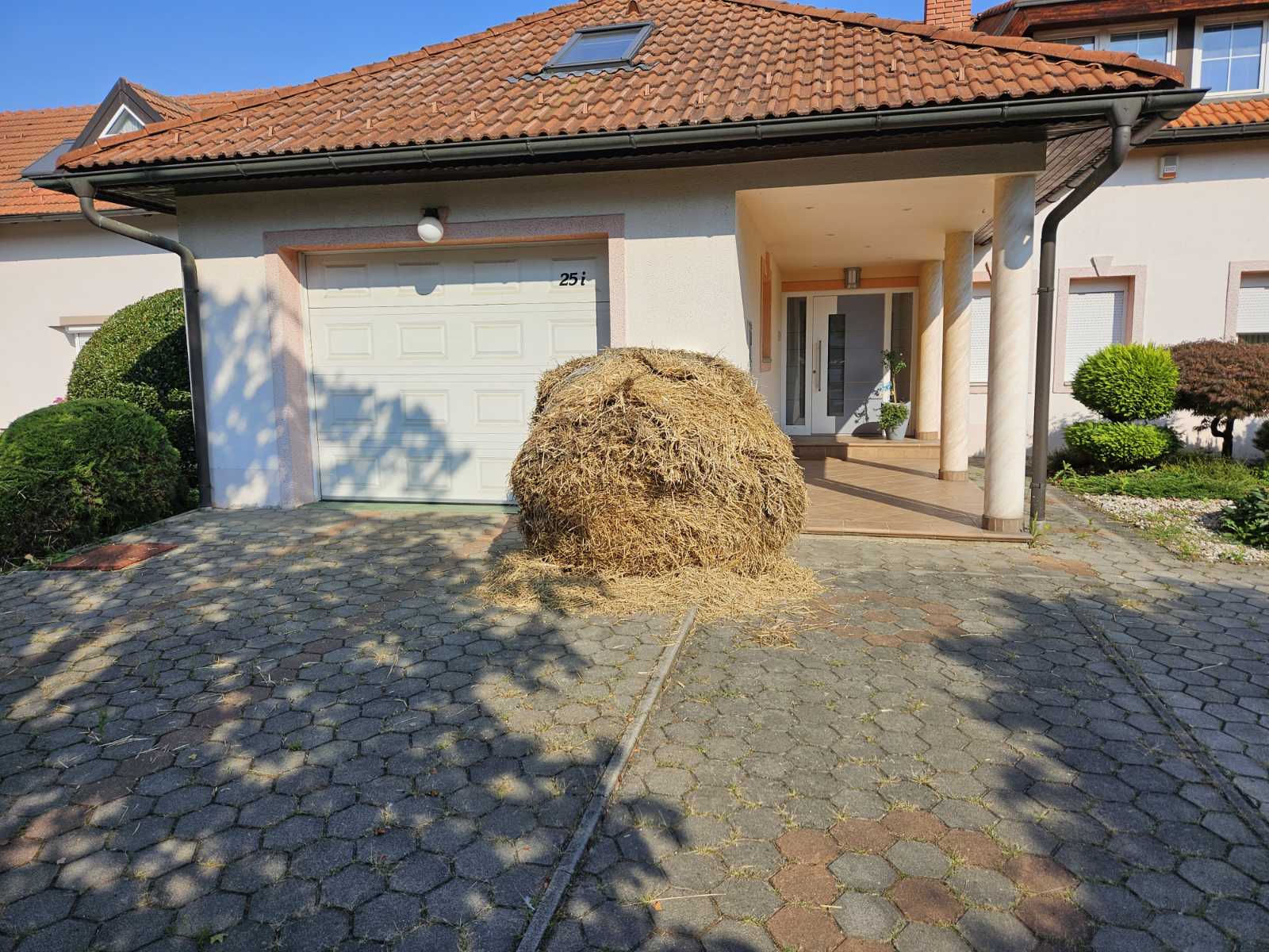 Potepanje u Čakovcu i Prelogu