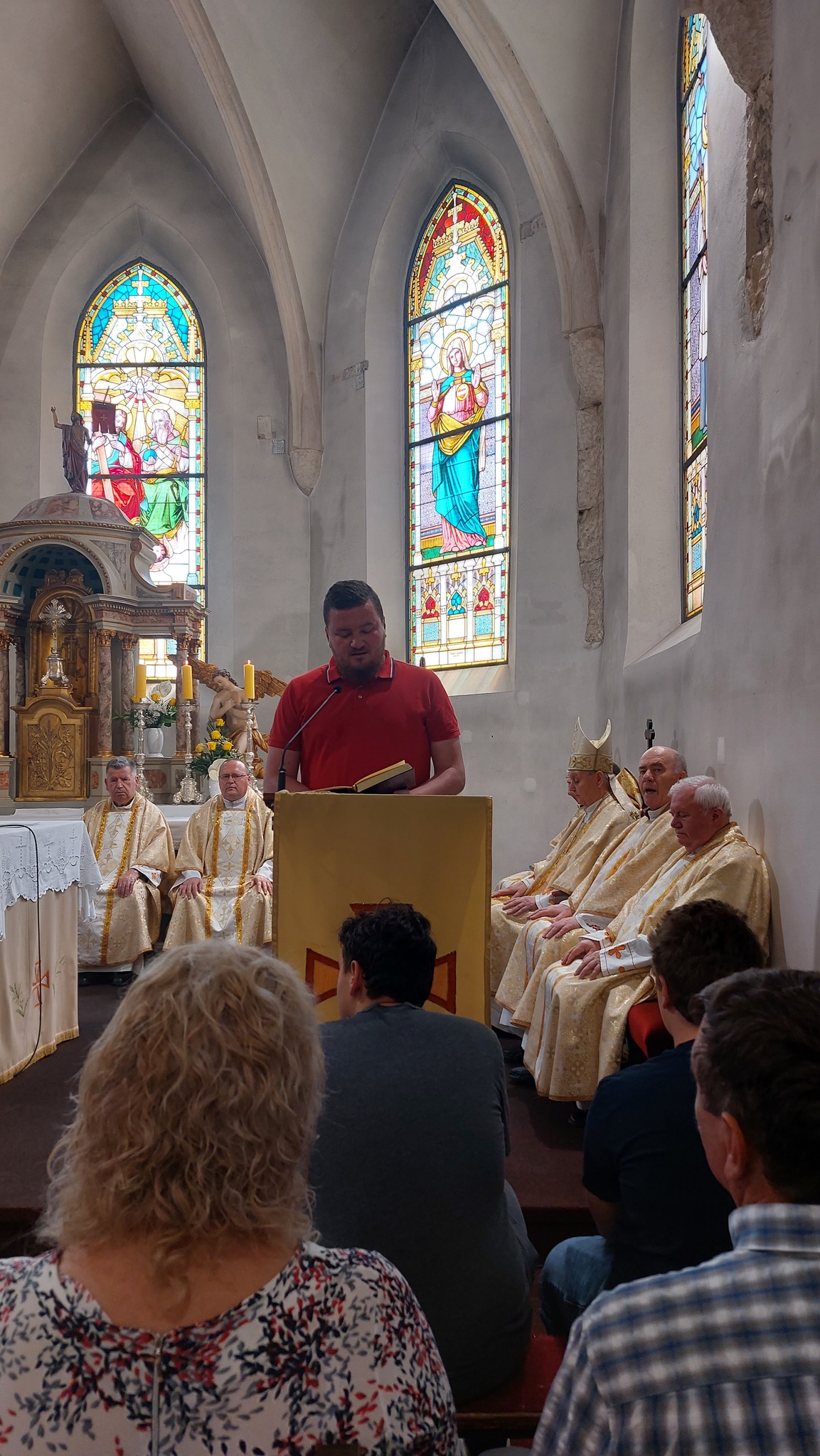 Proštenje Presvetog Trojstva u Nedelišću