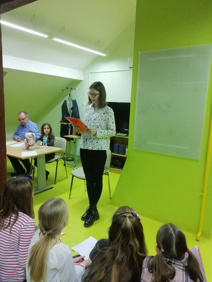 Promocija zbornika ‘Mozaik poezije i proze’ u Knjižnici i čitaonici Šenkovec