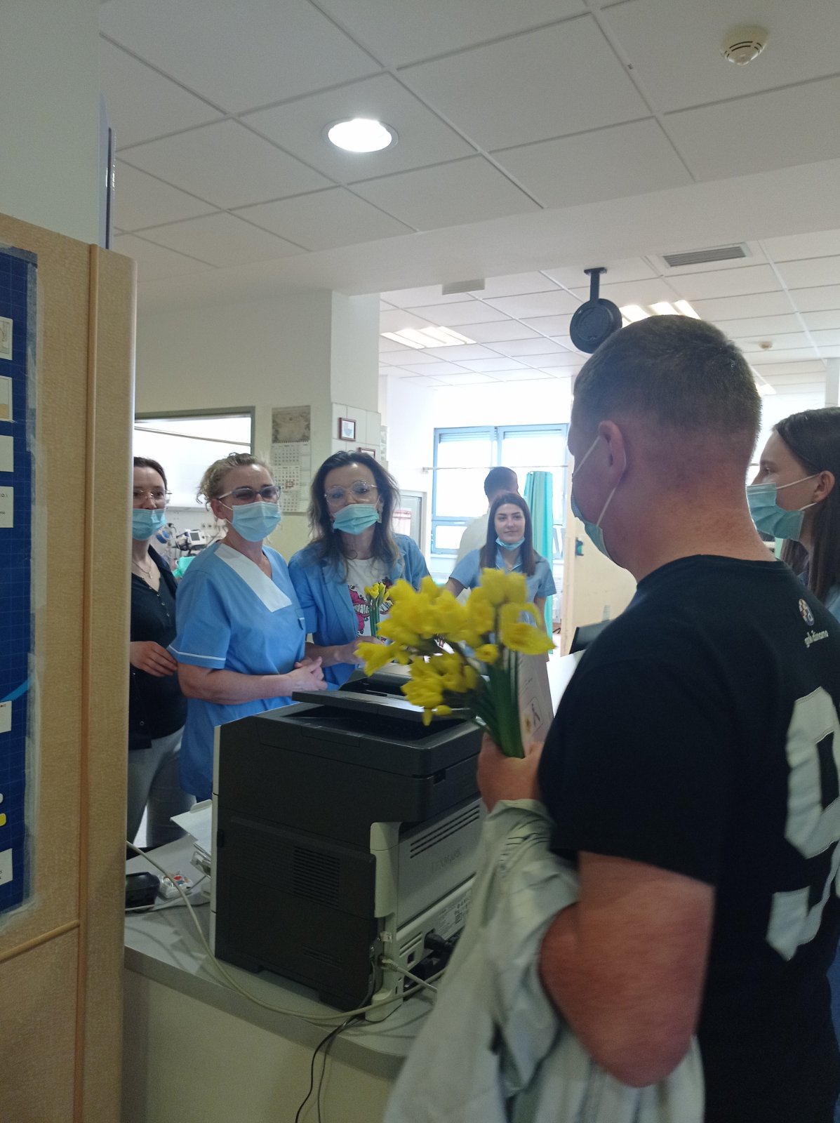 Županijska liga protiv raka Čakovec – Dan narcisa