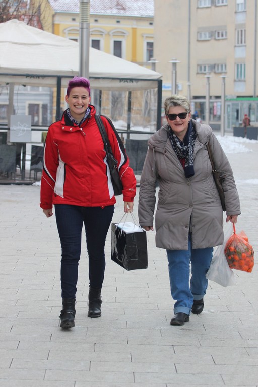 Klikom po Čakovcu (26.1.2019.)