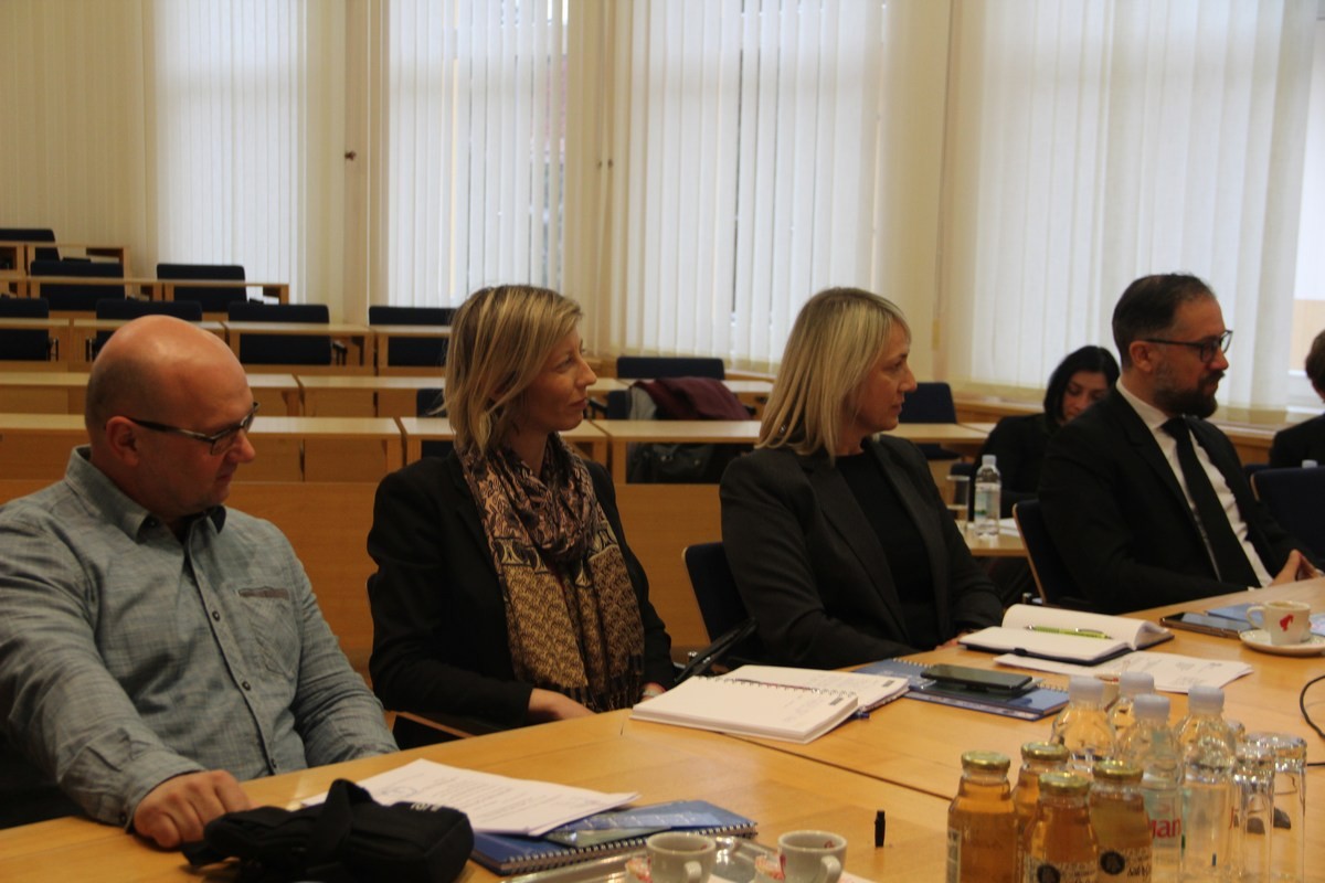 FOTO Gospodarsko-socijalno vijeće u Međimurskoj županiji usvojilo program rada za 2020. godinu