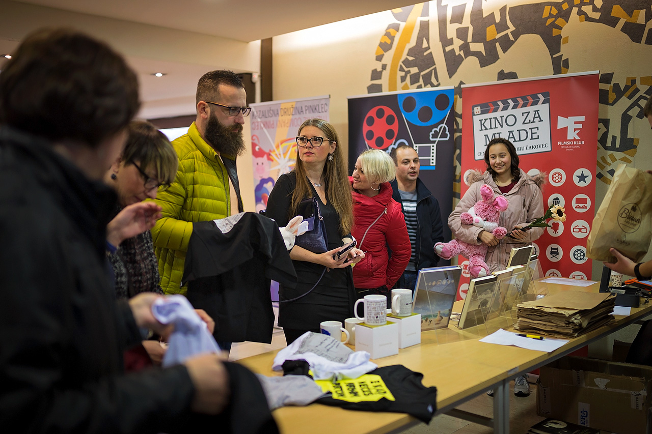 Đorđe Balašević u čakovečkom Centru za kulturu