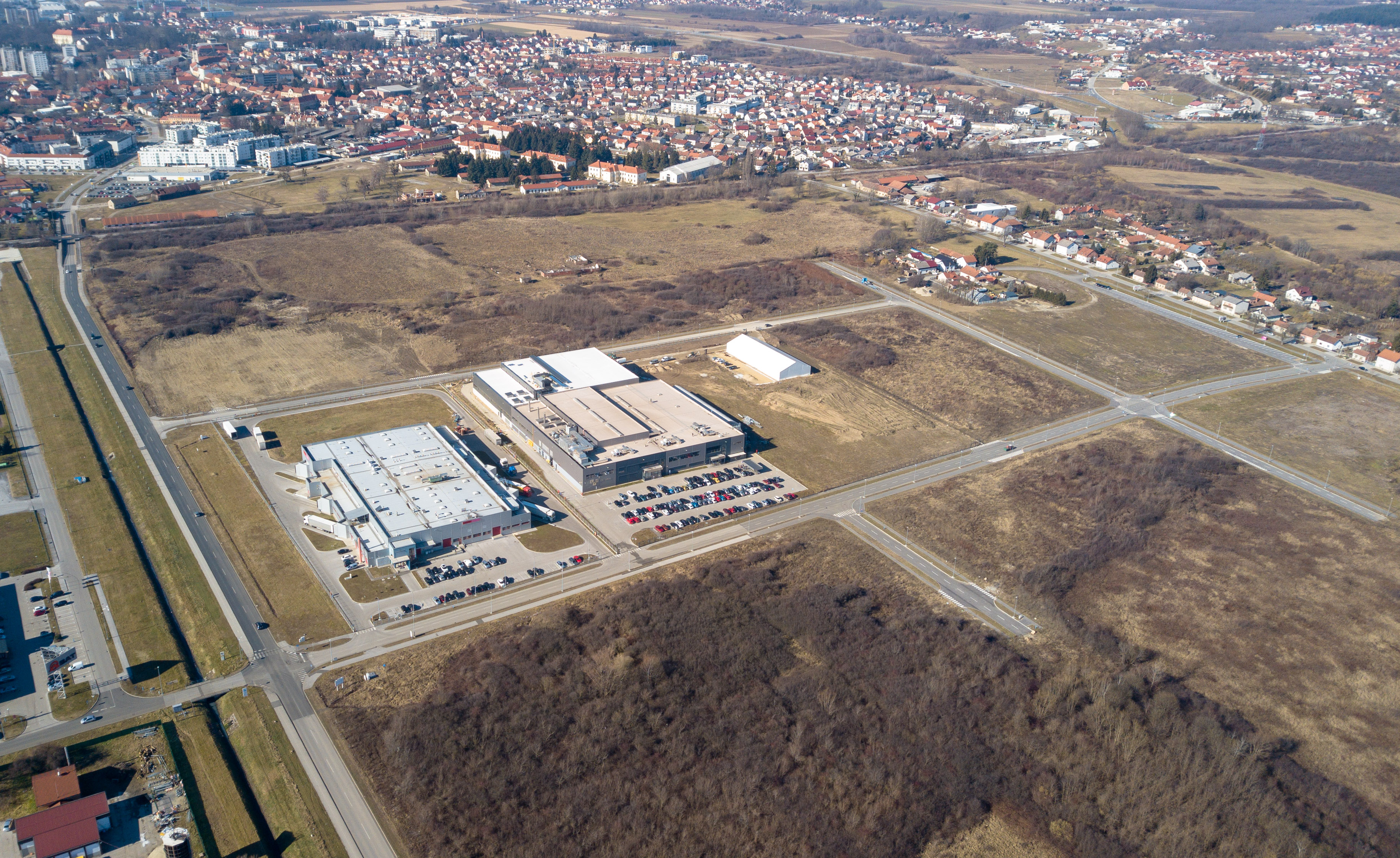 Prodaja zemljišta u Čakovcu