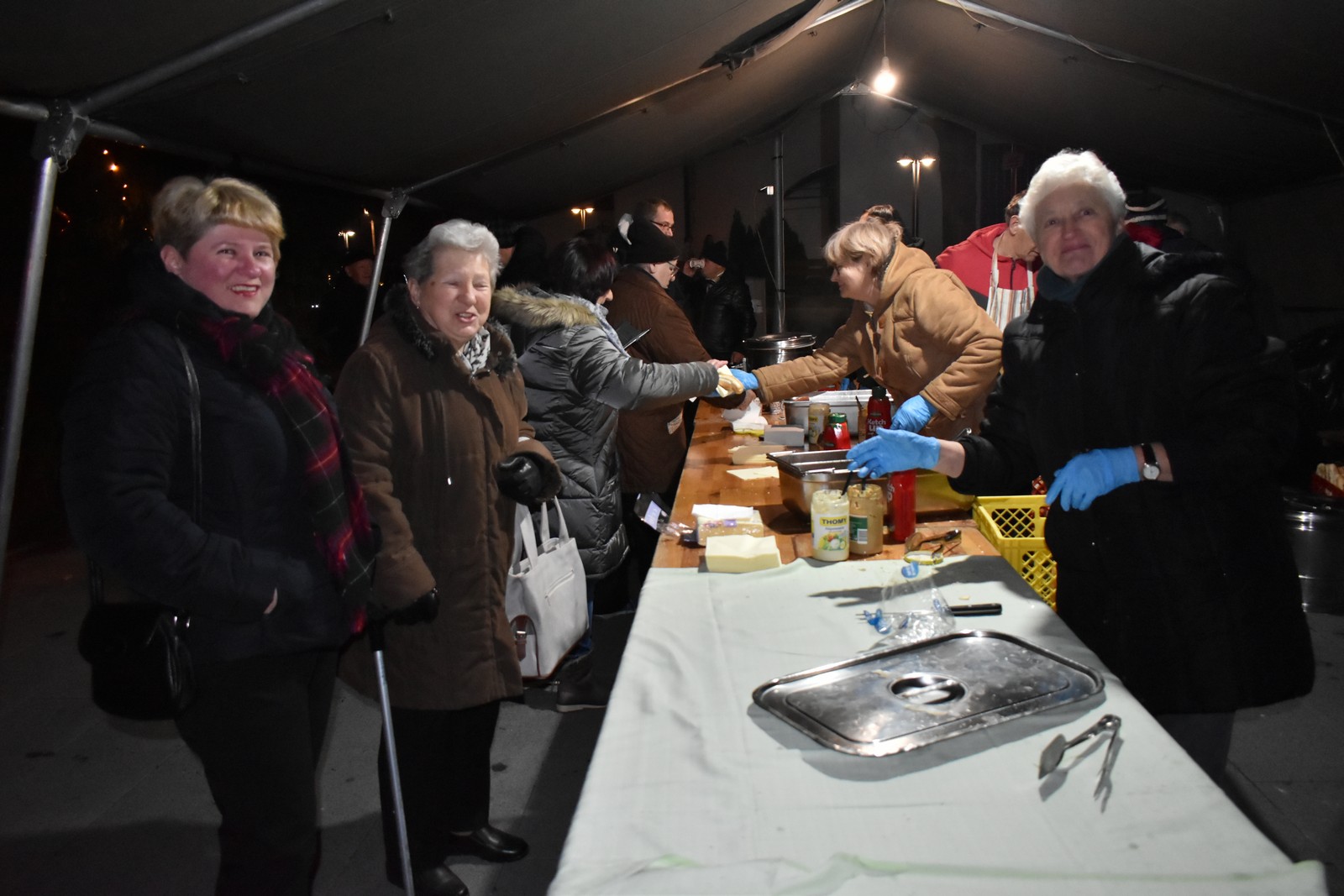 Tradicionalni Advent u Šenkovcu održan na Trgu sv. Jelene