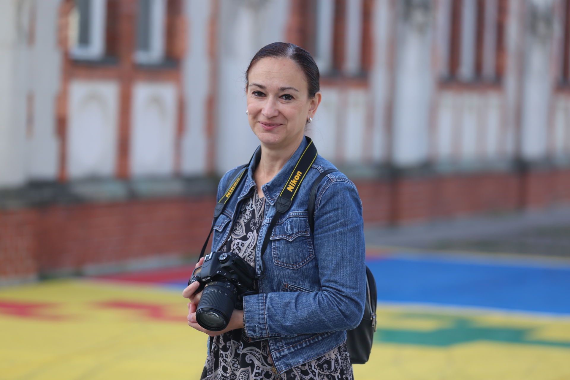 KLIKOM PO ČAKOVCU Prva sunčana subota u listopadu izmamila vesele šetače u centar grada