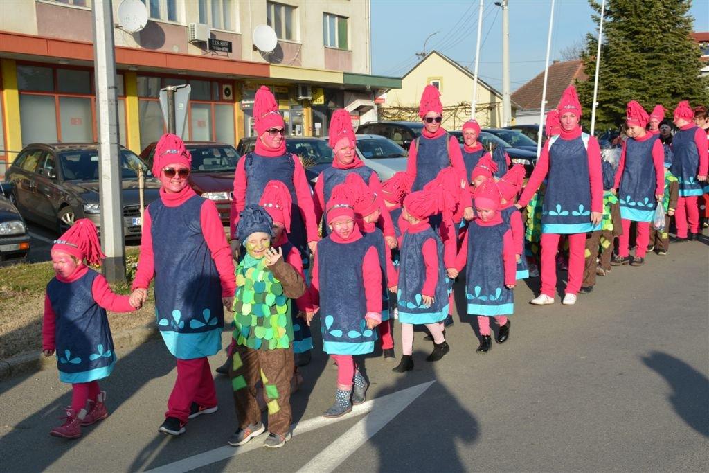 Dobravski fašenjk 2019.