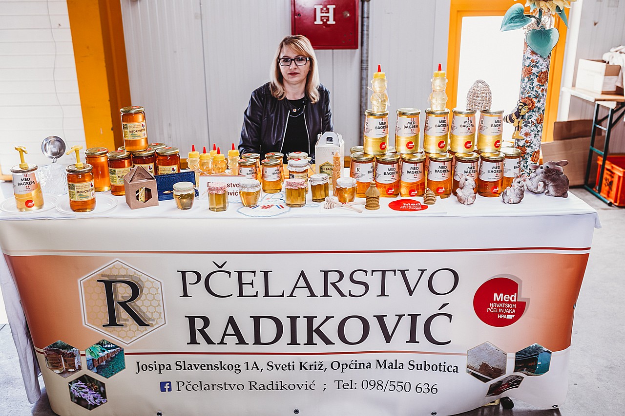 Prvi Regionalni plac na Mesapu u Nedelišću oduševio brojne posjetitelje