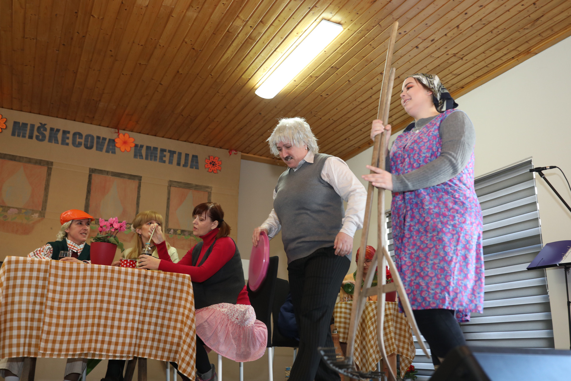 Priredba uz Dan žena u Stanetincu