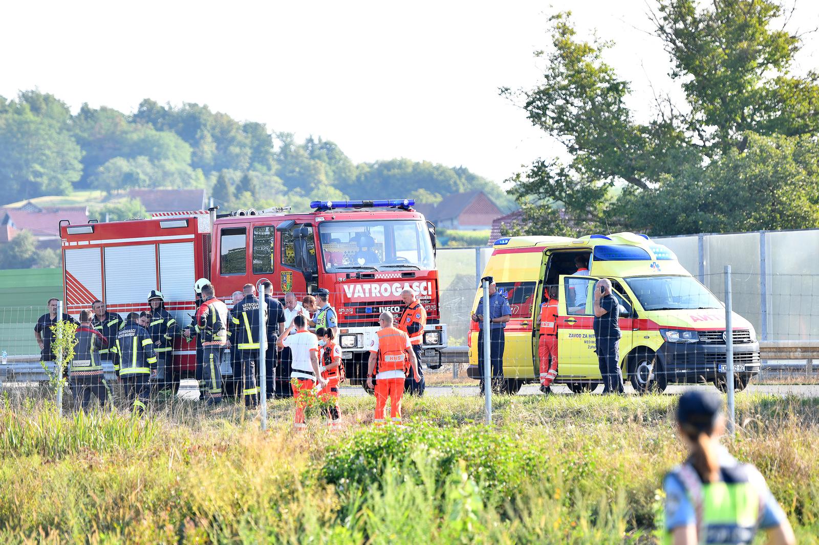 nesreća na autocesti