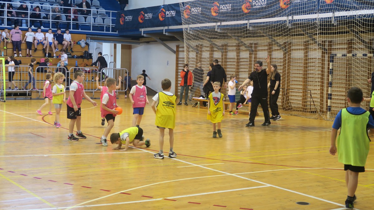 1. Pozoj mini rukometni turnir