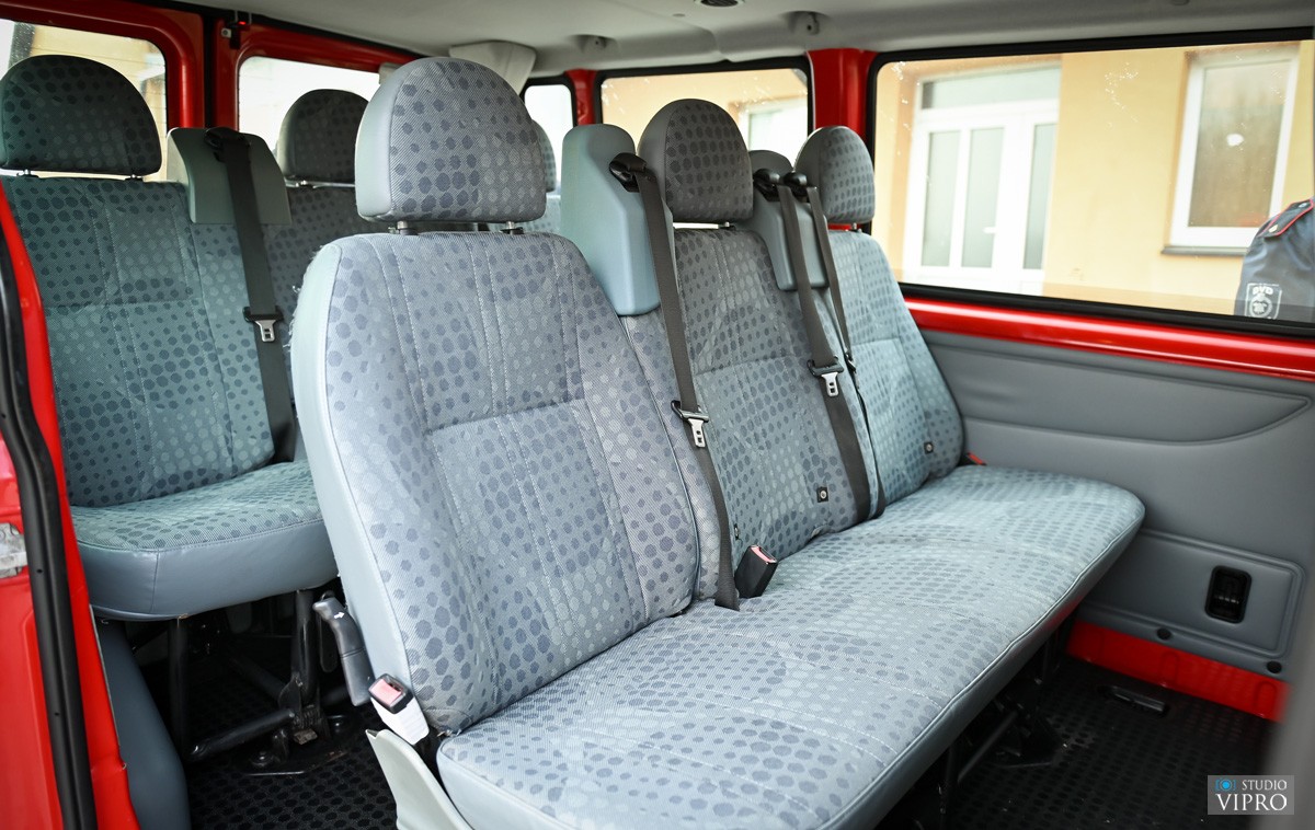 DVD Čukovec, novo vozilo