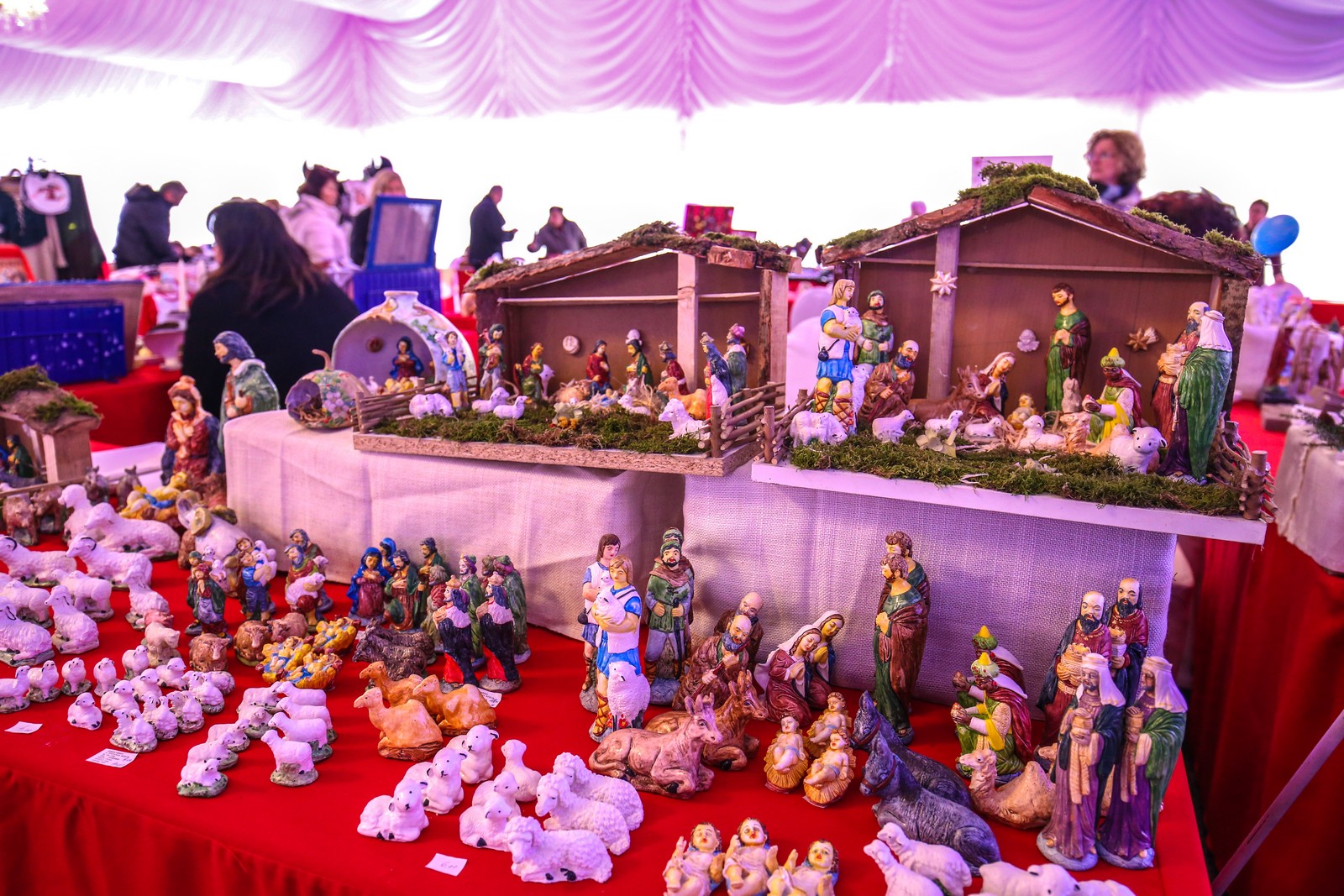 Jutarnja adventska događanja u Čakovcu (1.12.2018.)