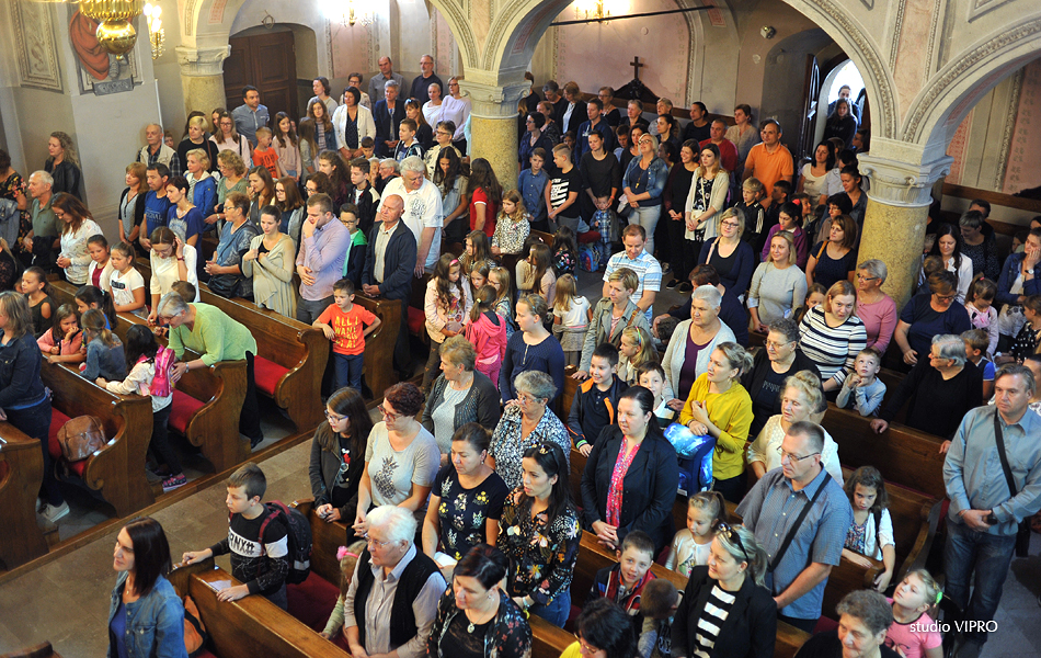 Prvašići Osnovne škole Prelog i Draškovec dočekani prigodnim programom