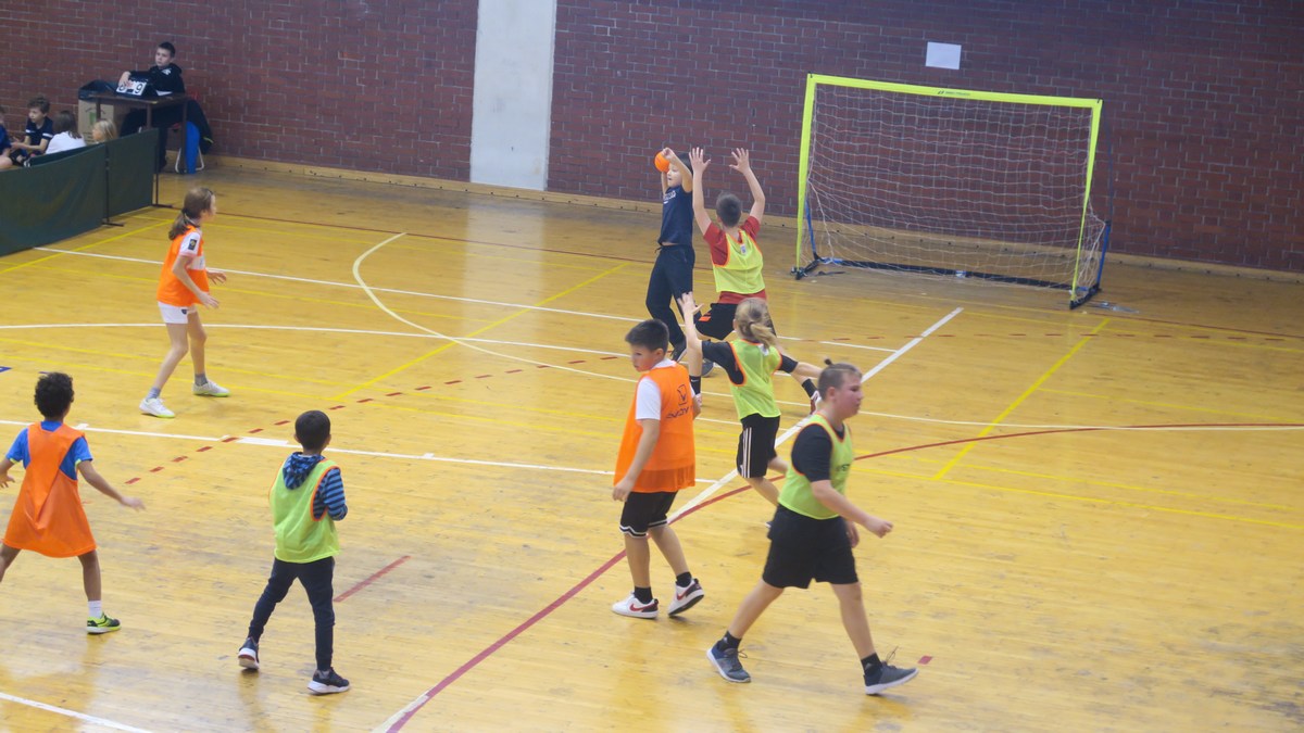 1. Pozoj mini rukometni turnir