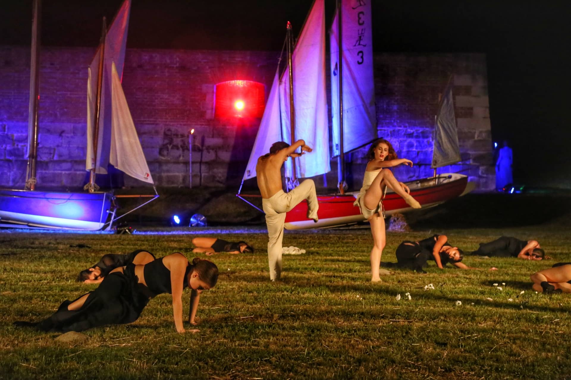 Otvorenje Zrinski art festivala