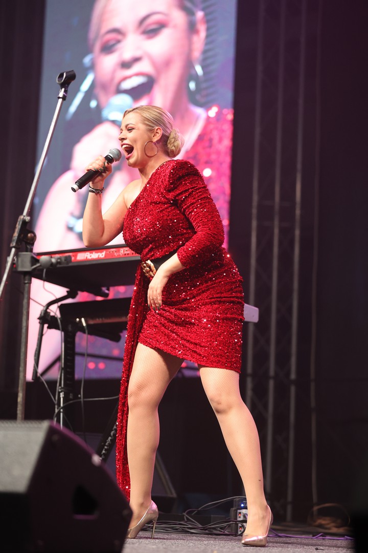 FOTO/VIDEO Grupa Magazin i Boban Rajović otjerali kišnu i tmurnu atmosferu iz Čakovca