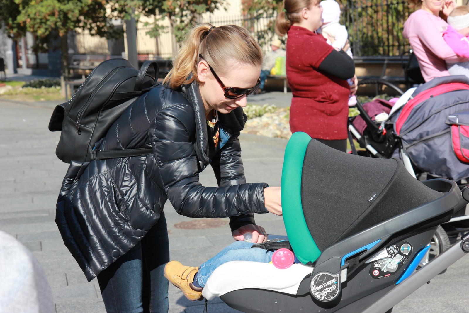U Čakovcu obilježen Nacionalni tjedan dojenja