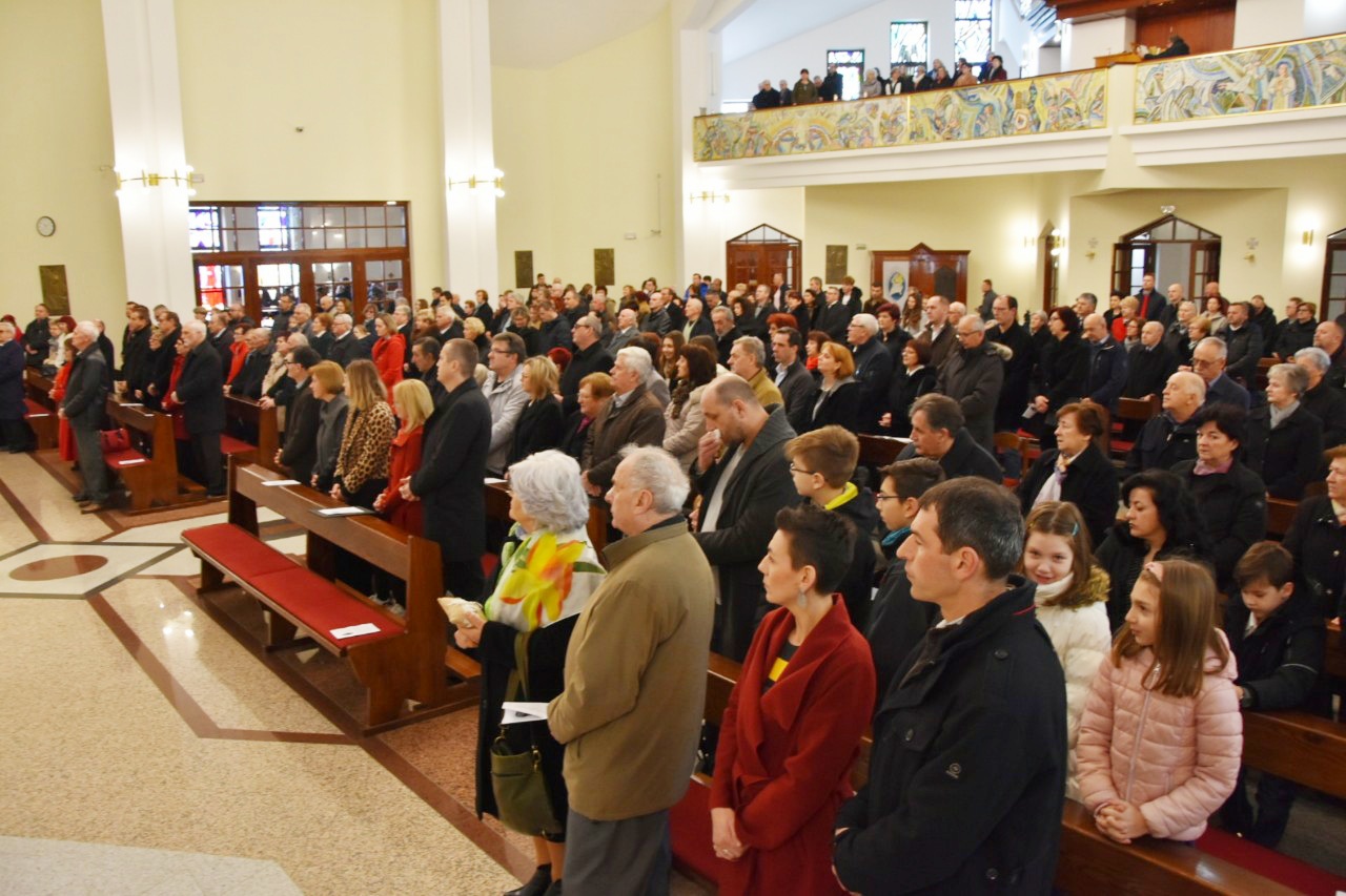 Svjetski dan braka obilježen na čakovečkom Jugu