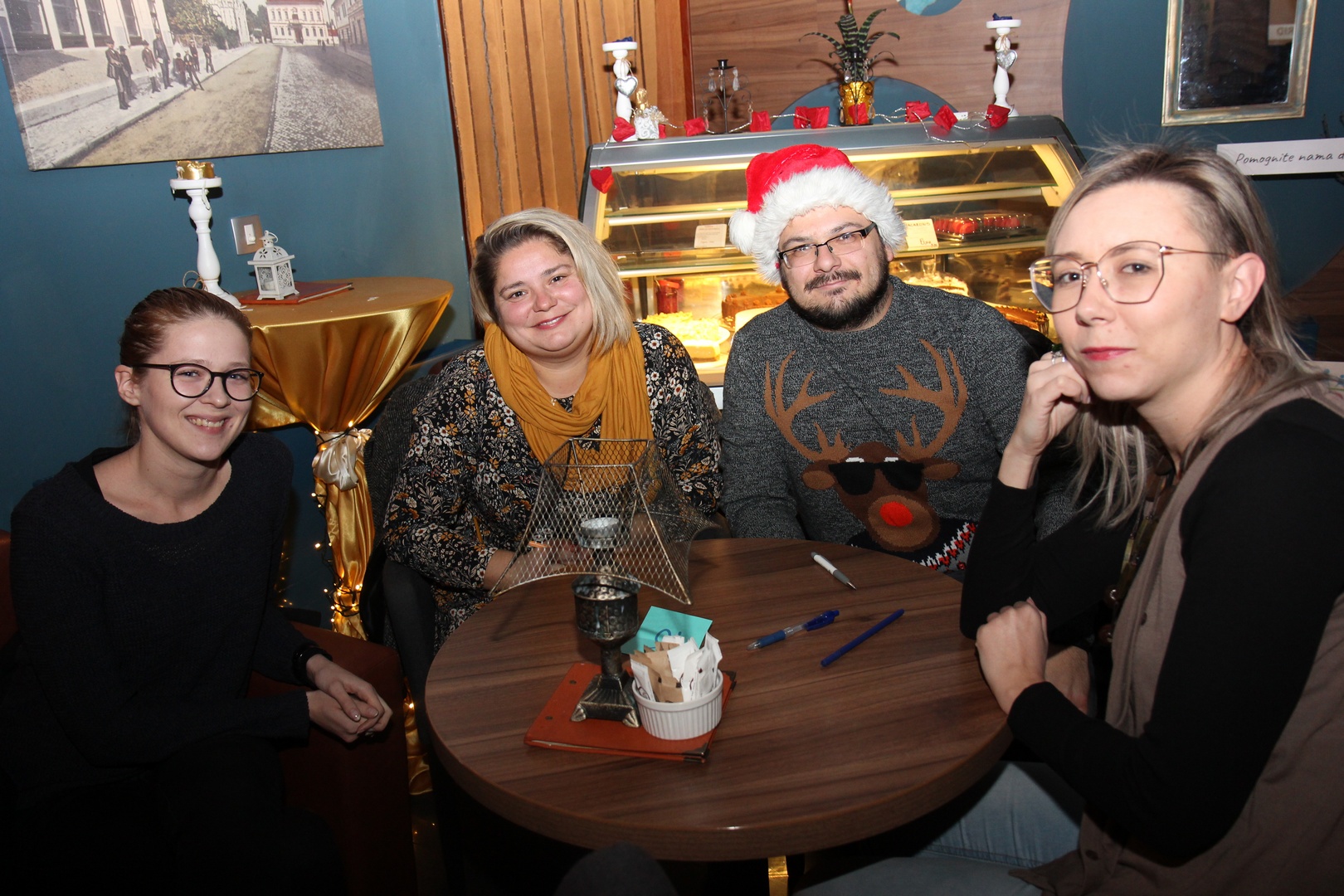 MURID-ov pub kviz okupio 16 ekipa u znak zahvalnosti svim volonterima