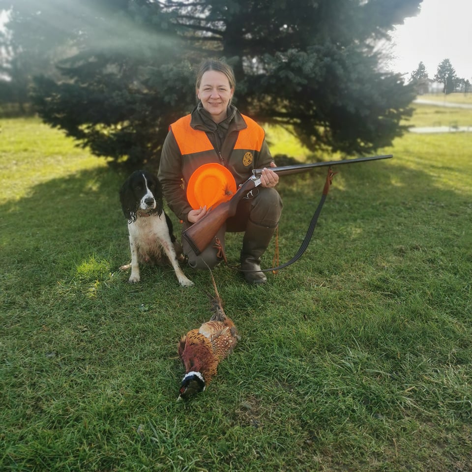 Lovci Lovačkog društva ‘Srnjak’ iz Macinca prvi put na okupu ove godine