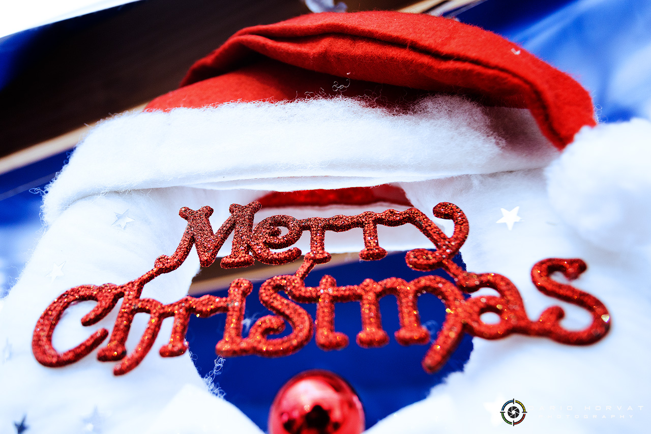 Raznovrsna ponuda na Božićnom sajmu ispod grijanog šatora u Prelogu