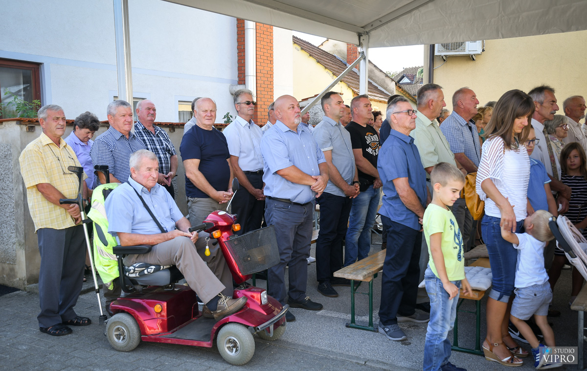 U Hemuševcu proslavljen blagdan Male Gospe