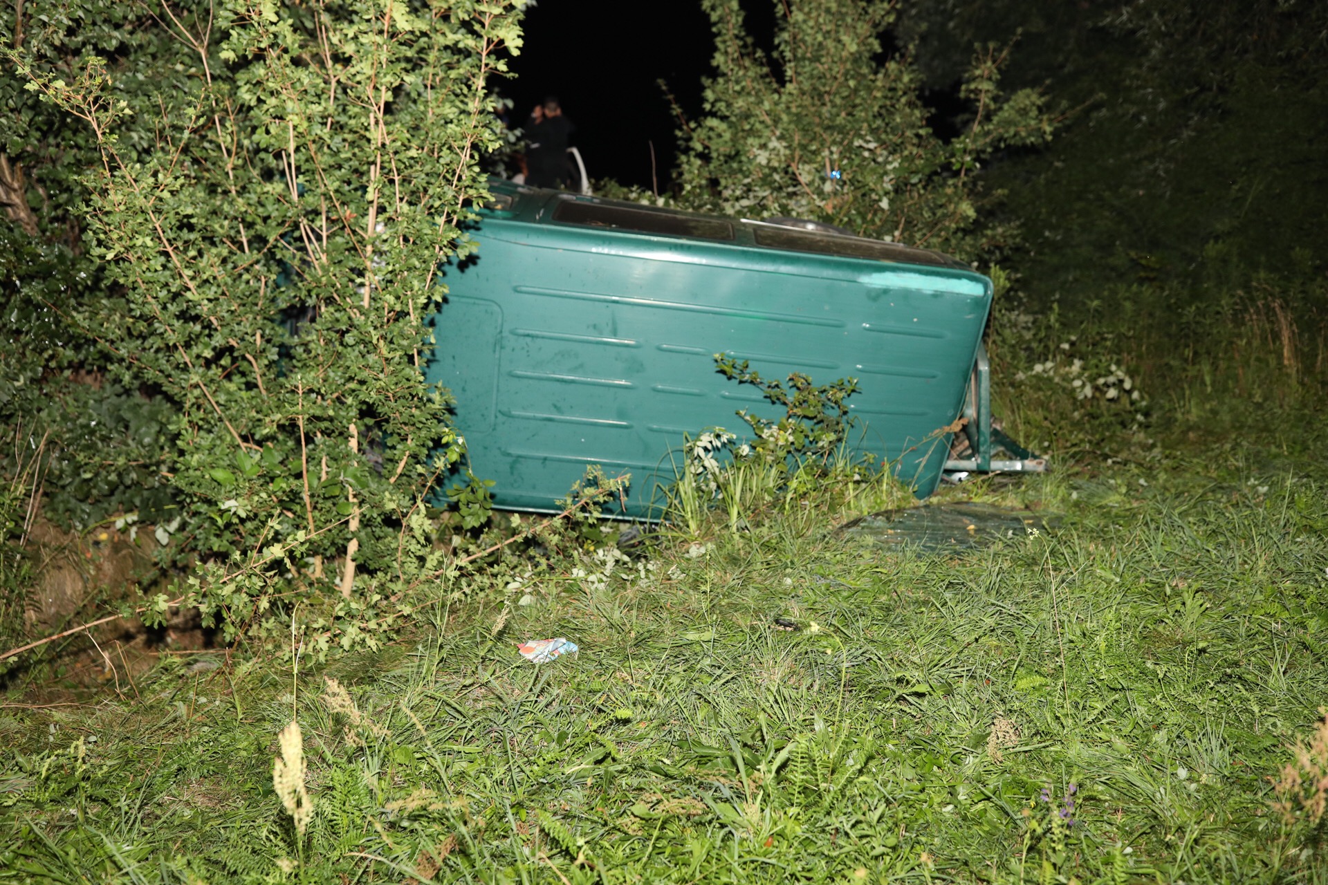 Teška nesreća između Štefanca i Čakovca: Jedna osoba poginula, dvije ozlijeđene