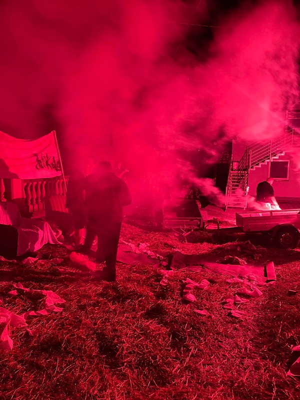 Natepanje u Malom Mihaljevcu