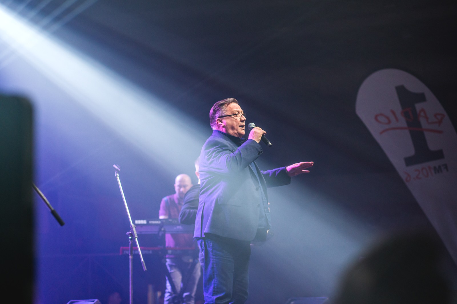 Koncert Halida Bešlića u Čakovcu