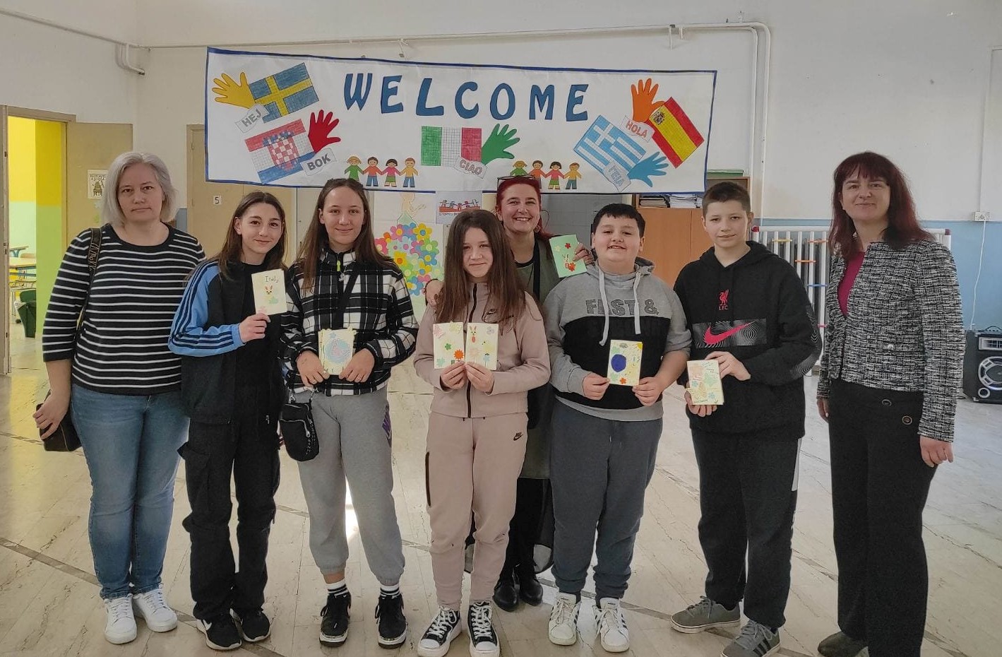 Nezaboravno iskustvo: Učenici II. OŠ Čakovec boravili na Siciliji