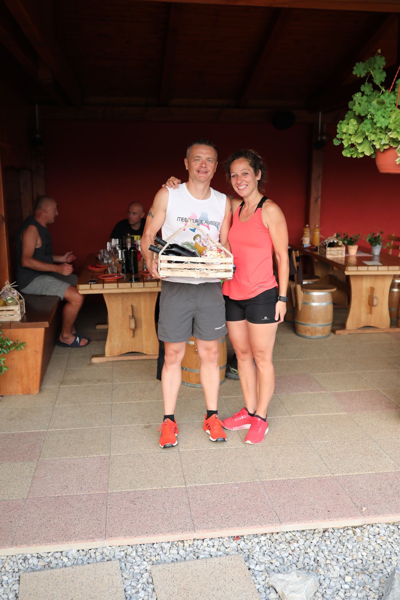 Drugi Gorički trail u organizaciji obitelji Hažić