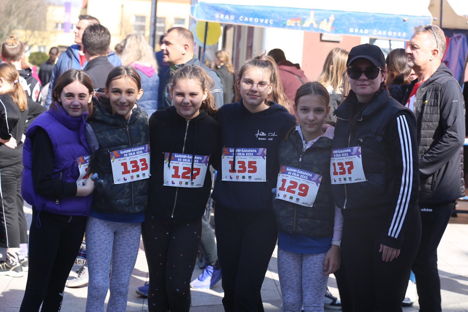 ”Šarenim čarapama do cilja”