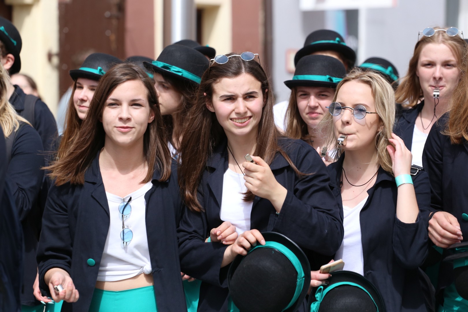 Ulicama Čakovca koračalo više od 1200 međimurskih maturanata