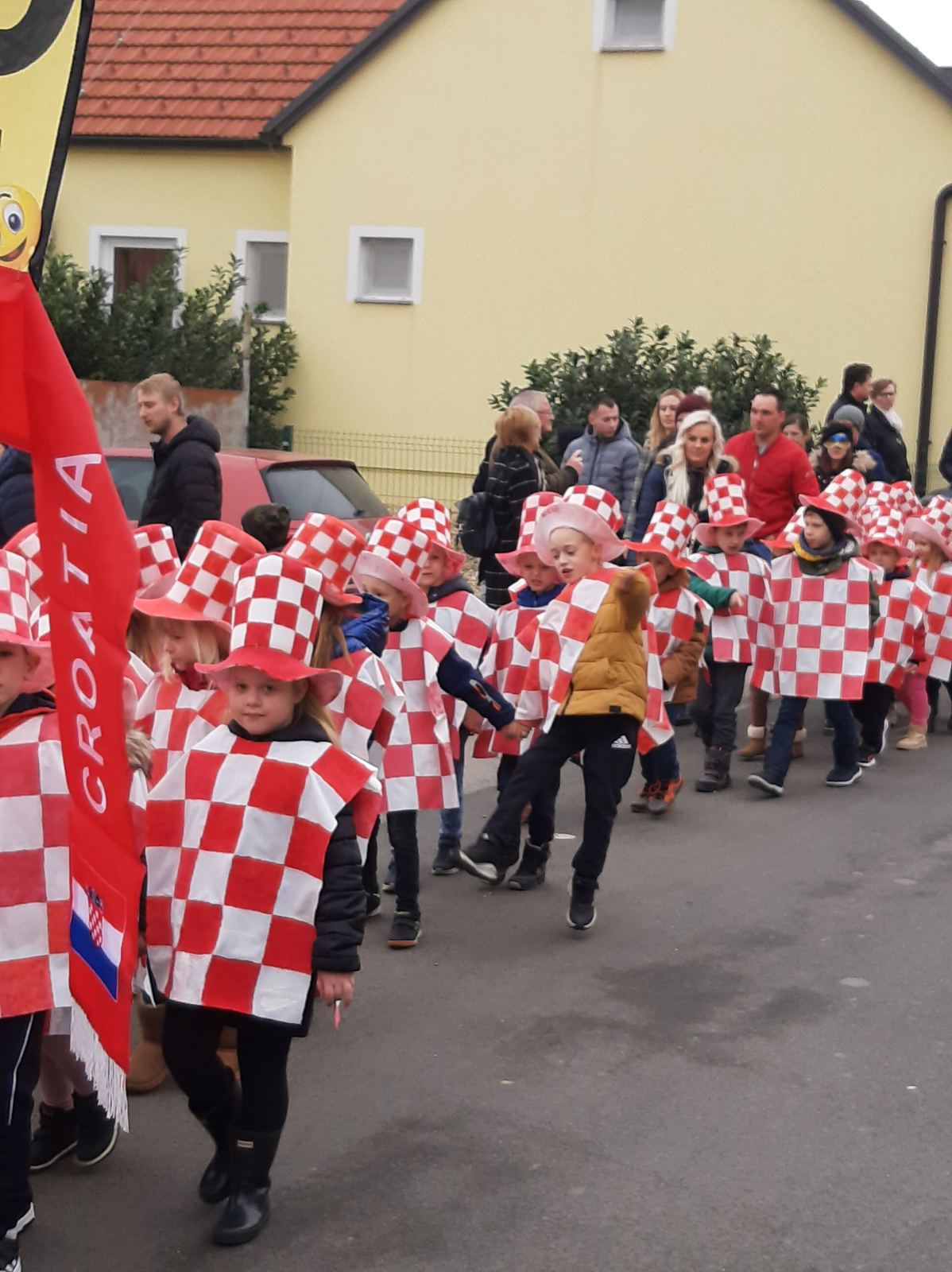 Mali serjojnski fašnik u Murskom Središću