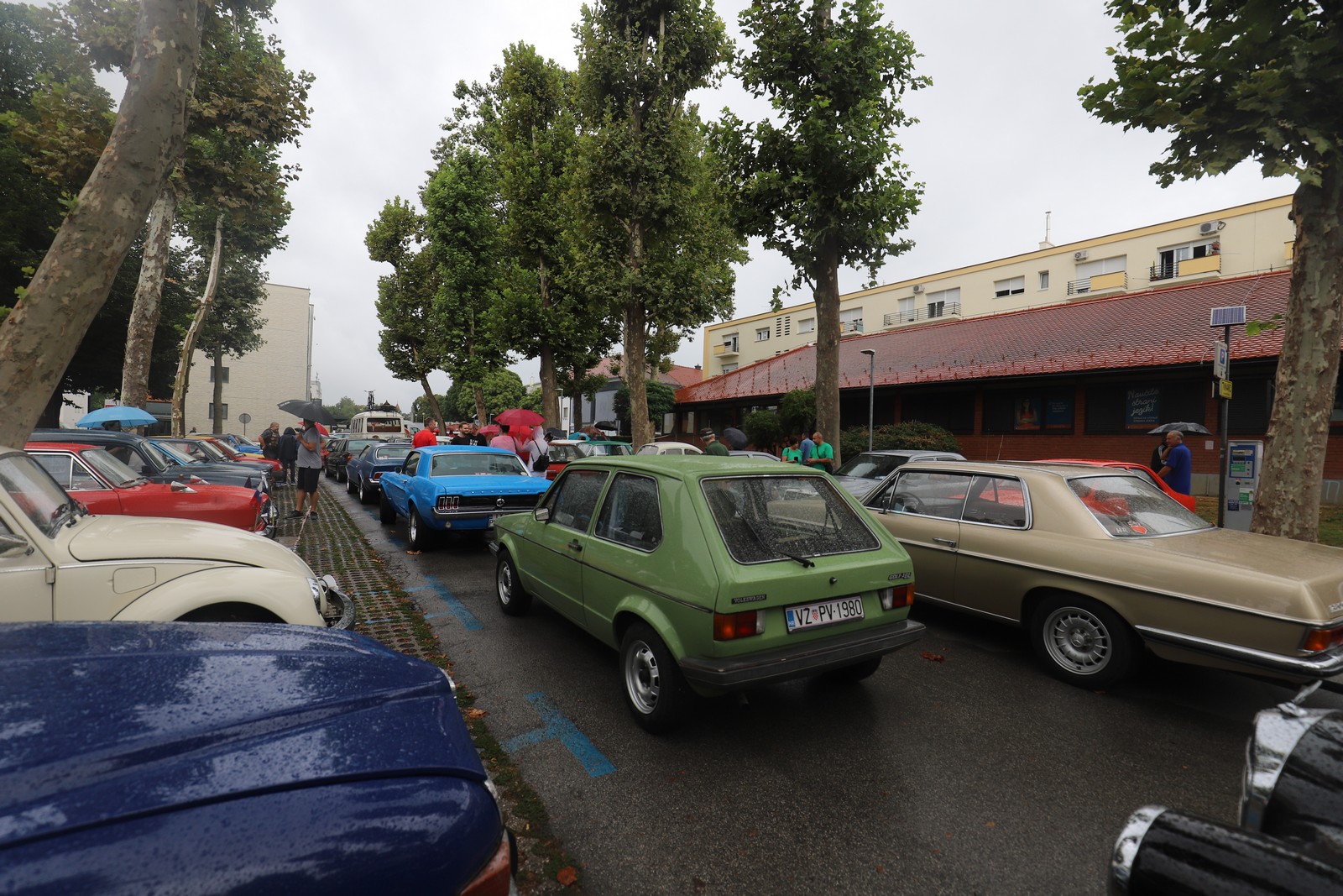 23. Međunarodni oldtimer susret ‘Međimurje 2022.’