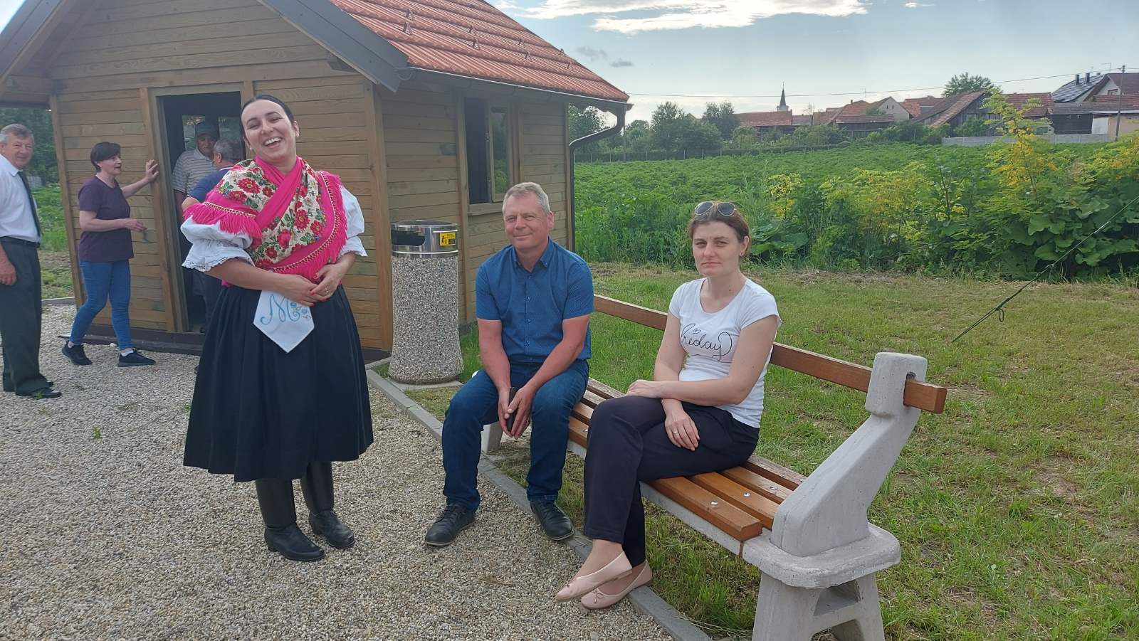 FOTO I VIDEO Donji Vidovec: Pjeva se i pleše na Festivalu folklora i tradicije ‘Vidovo 2023.’