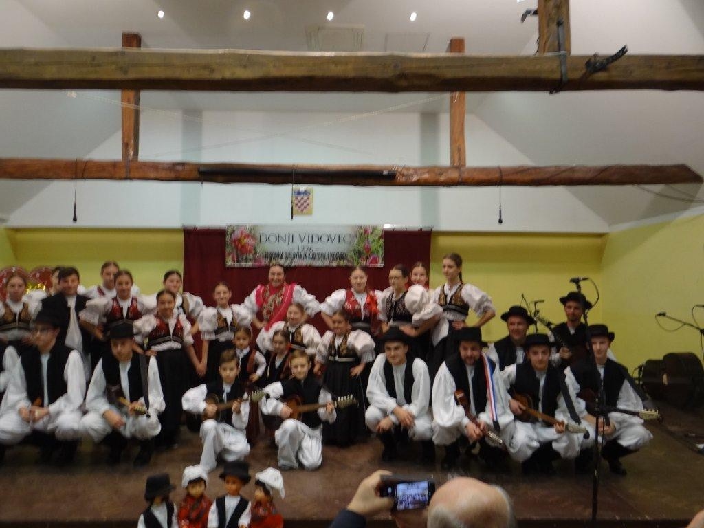 30. ROĐENDAN KUD-a DONJI VIDOVEC Publika je rekla: Da ih nema trebalo bi ih zmisliti!