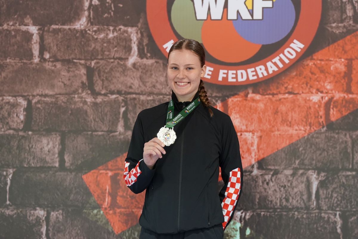 VELIKI USPJEH Srebro i tri bronce za karatiste KK Globusa na Svjetskoj ligi u Meksiku